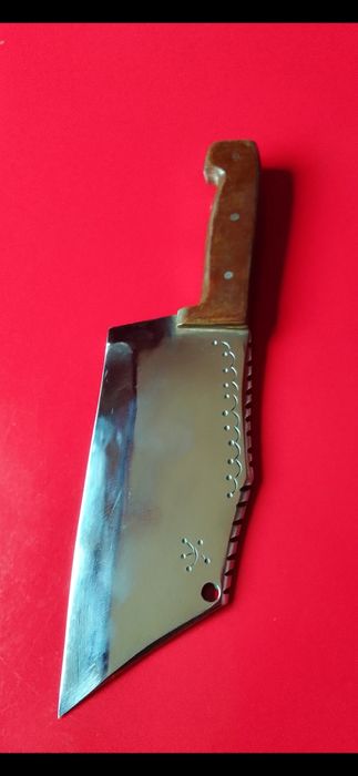 Ръчно ковани стомана 65г