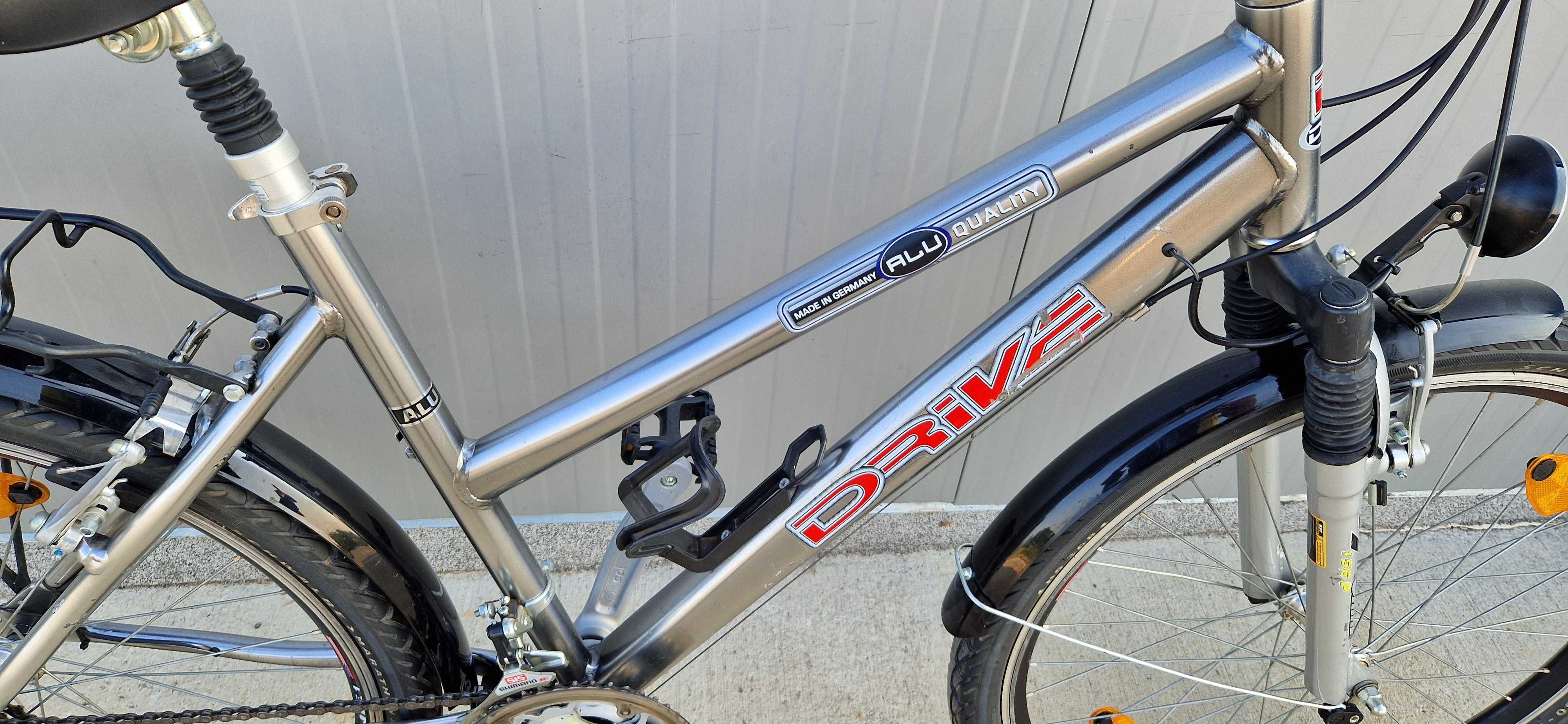 Алуминиев велосипед DRIVE колело 26"