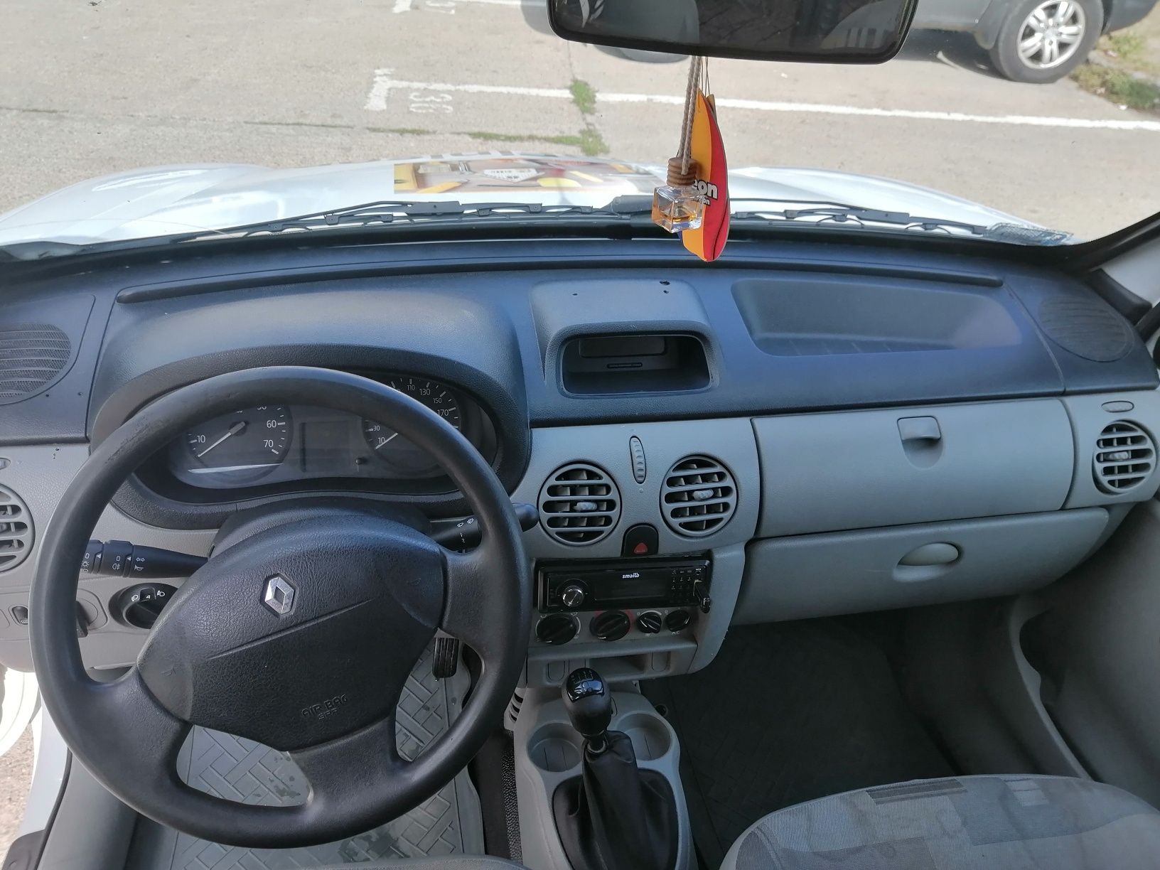 Vând Renault Kangoo Long