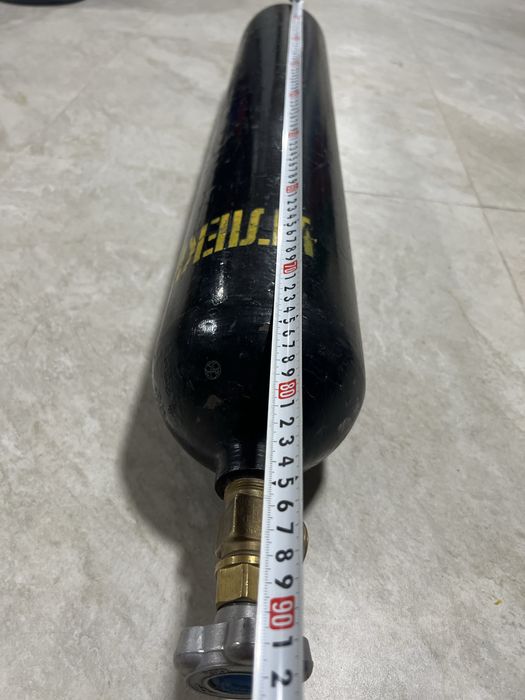 Баллон углекислота 10 л б/у