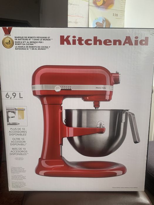 KitchenAid Artizan 6,9 L ( RETINUT )