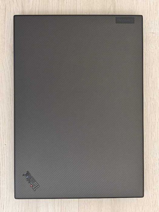 Lenovo Thinkpad P1 Gen 6 i9 32GB 2TB RTX 4090 16GB OLED touch screen