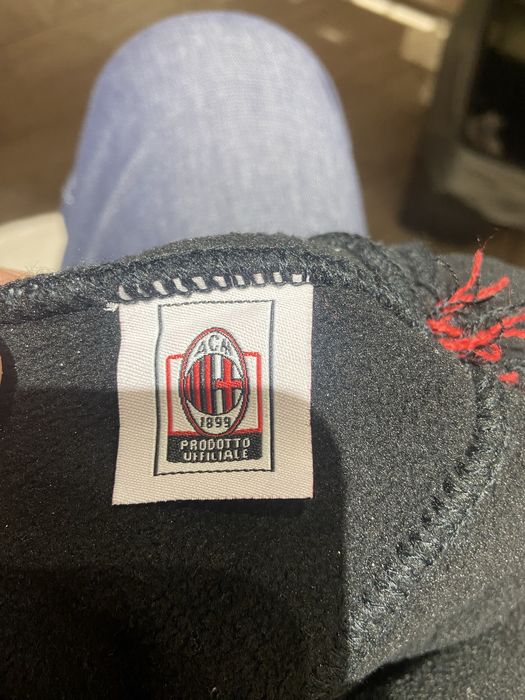 Шапка FC Milan новая