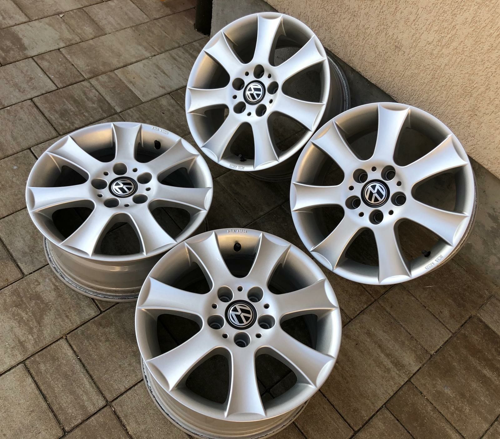 Jante 16 5x112 VW Passat, Golf 7,6,5,Jetta, Touran,Caddy,Sharan,Skoda