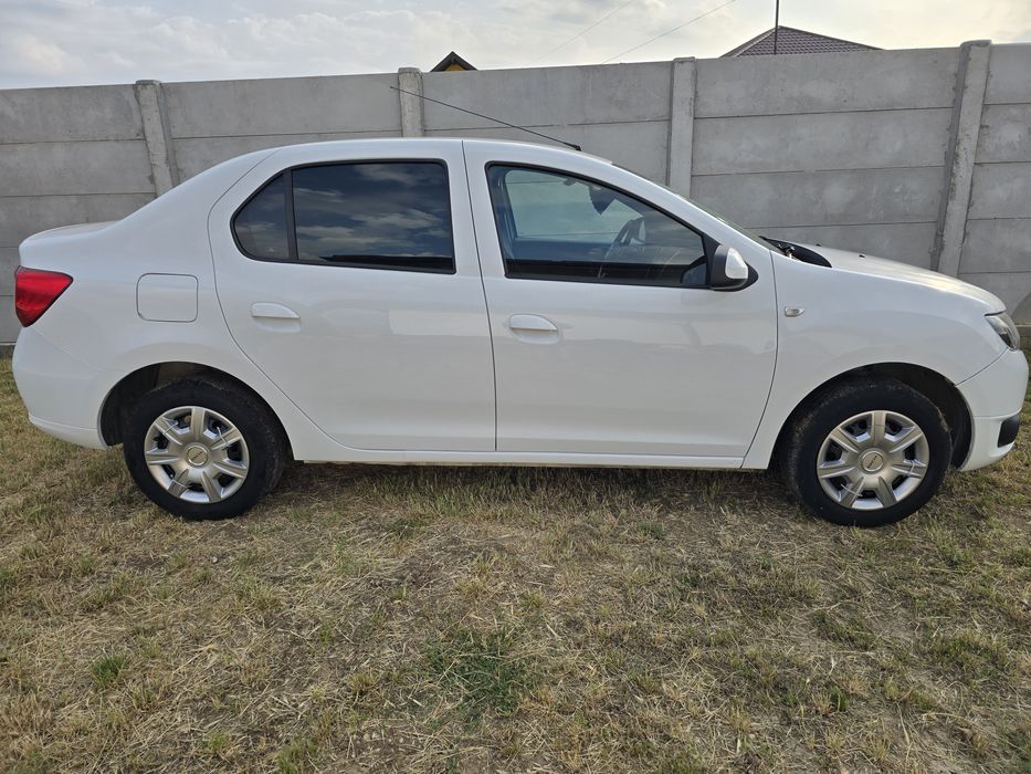 Dacia Logan 1.5 DCI.