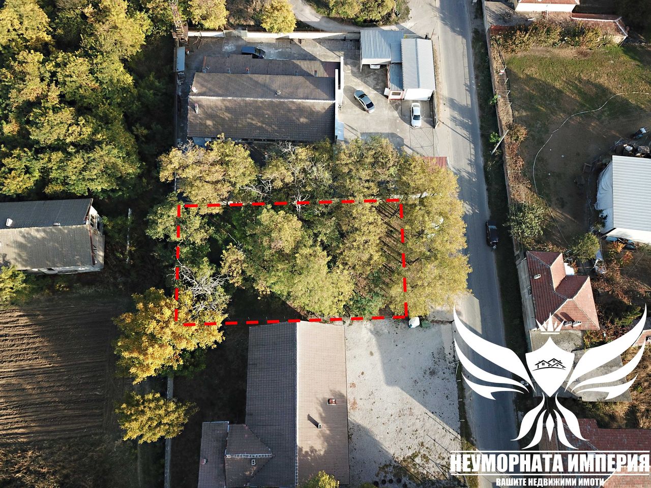 Продава се Парцел в с. Болярци, Област Пловдив - 800 кв.м за 48 €/кв.м - Снимка #13