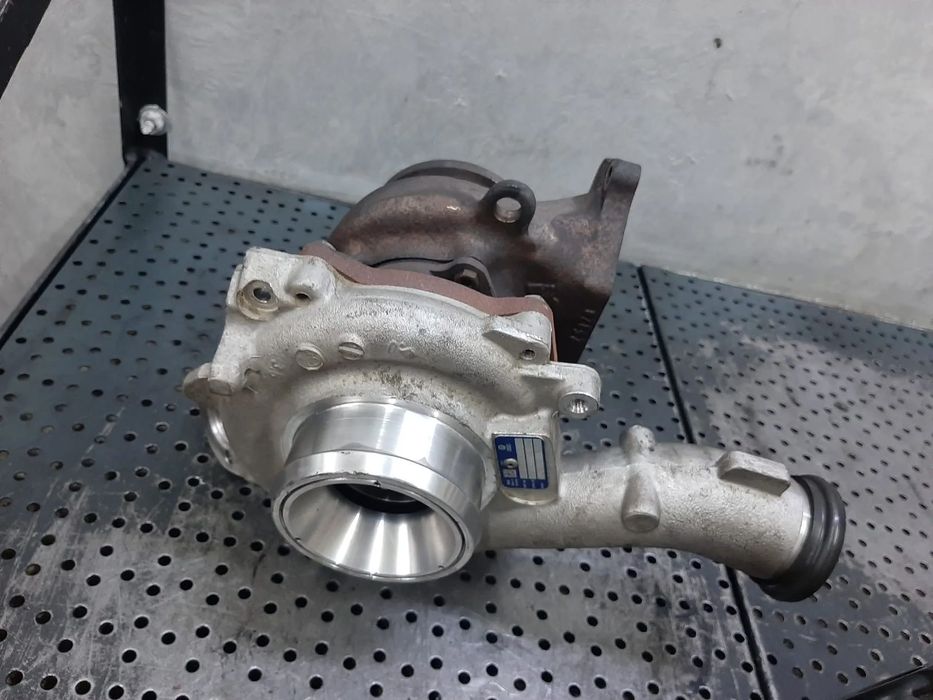 turbina 2.0tdi 177cp vw crafter multivan t6 18509700015 18581013061  wf50331462-00199