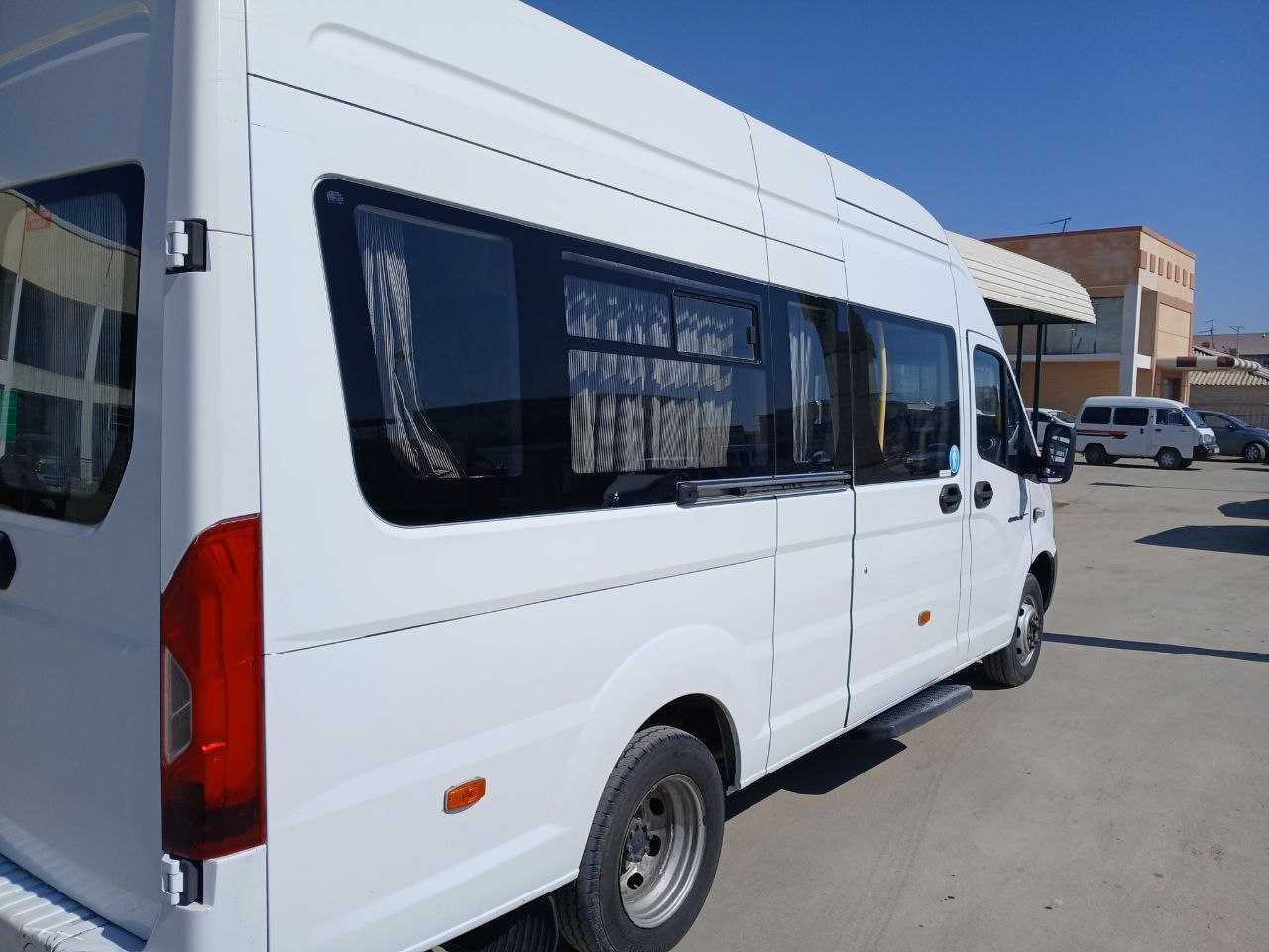 Gazel Next 2019 yil Газель