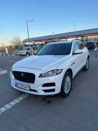 Vand/Schimb Jaguar F-Pace 2018