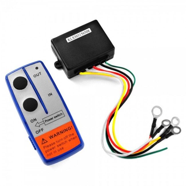 Telecomanda TROLIU auto WIRELESS - Modul Universal - OFF ROAD