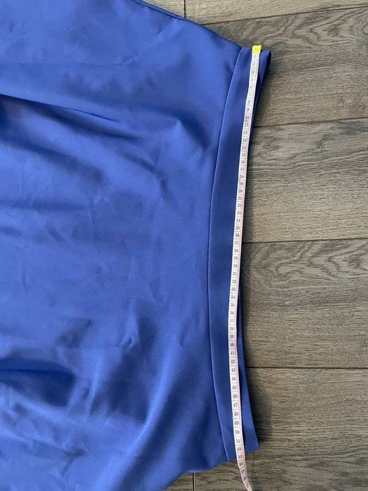 Fusta lunga 52 cm talie