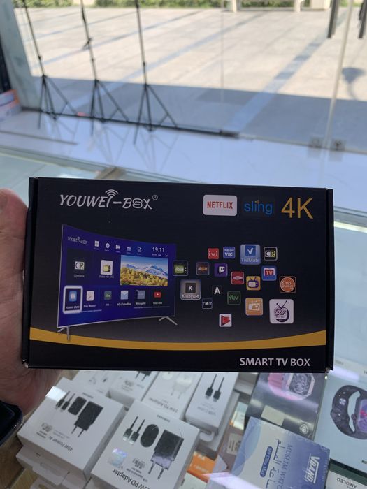 TV SMART assartimenti bor 250 min dan boshlanadi