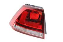 Lampa spate, stop Vw Golf 7 (5k), 10.12-Hatchback, spate, fara suport bec, exterior, 5G0945095; 5G0945095F; 5G0945095M, stanga/dreapta