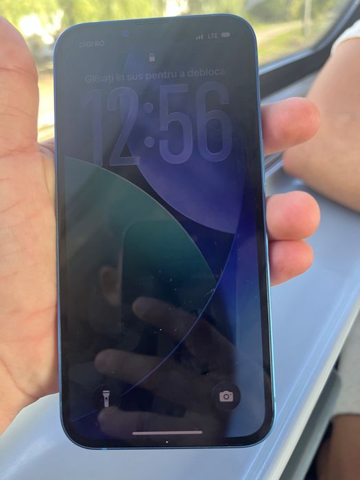 Iphone13 inca are garantie 12 luni