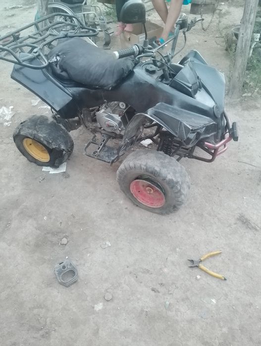 Vand ATV 110 cc 4t