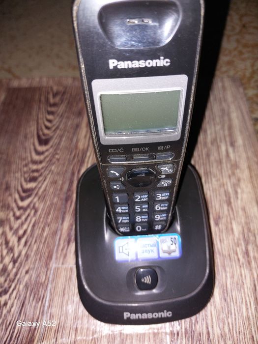 Panasonic телефон
