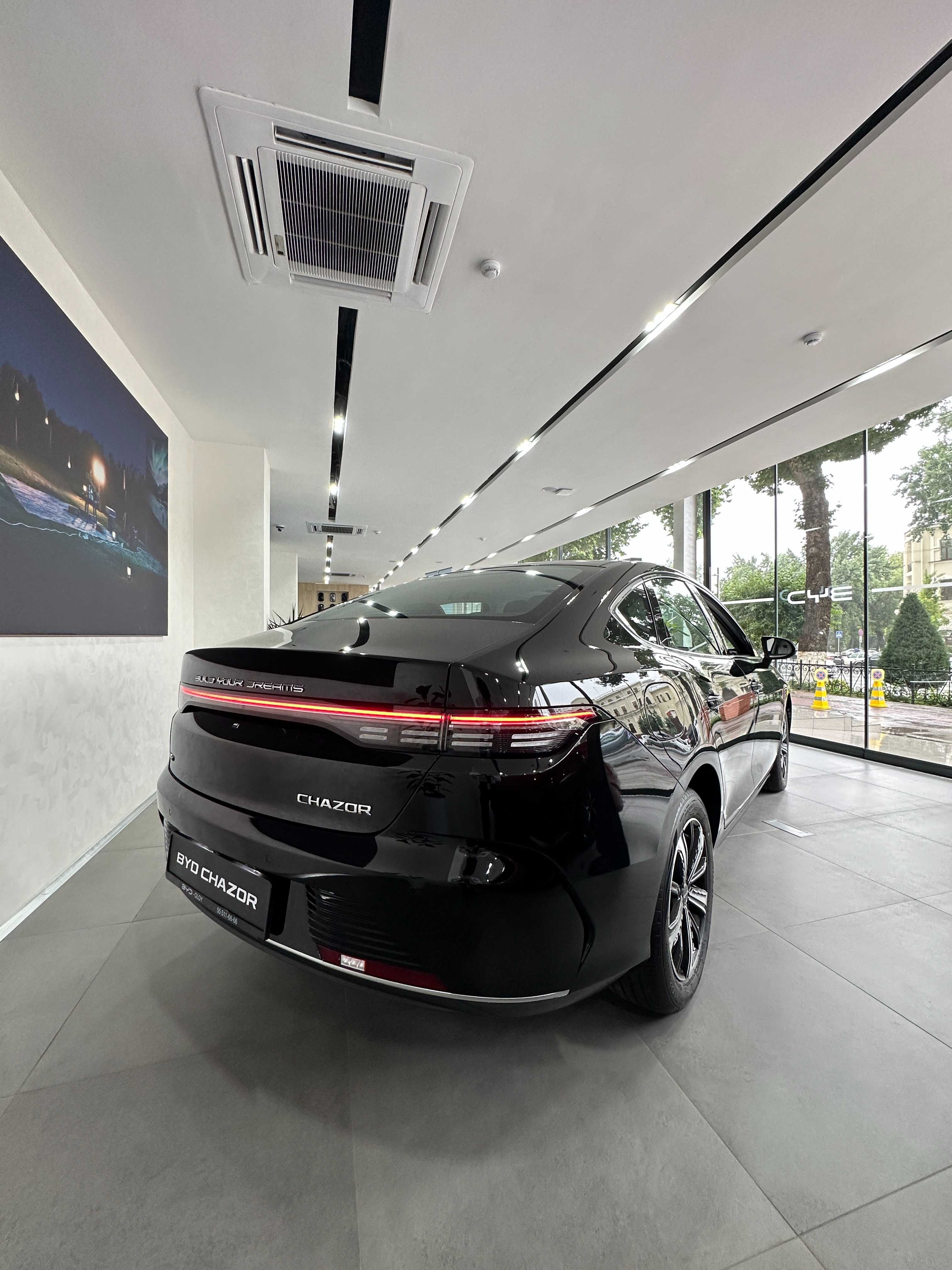 BYD Chazor Dmi 55km Luxe Гибрид от официального дилера BYD