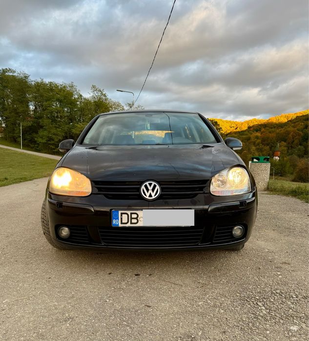 Golf 5 – 1.9 Diesel – 2004 – Euro 4 – Preț avantajos