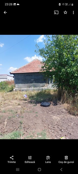 Vand casa la 50km de Bucuresti