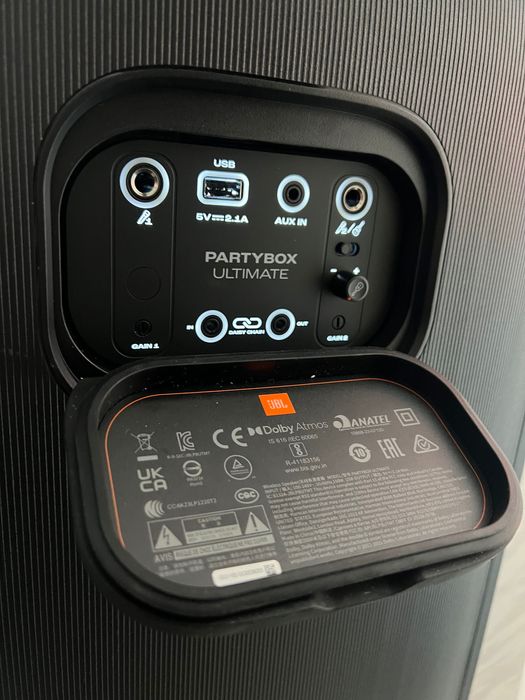 JBL Partybox Ultimate, 1100 W