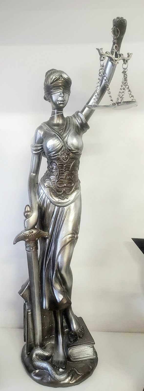Богиня Темида Статуетка Фигура 42см