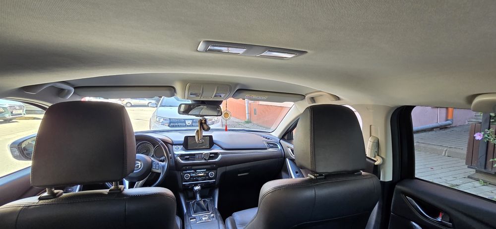 Mazda 6 Skyactive 2015