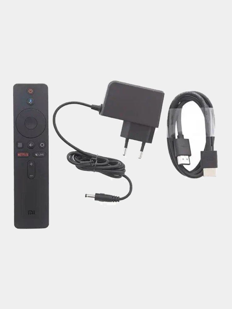 Медиаплеер Xiaomi Mi Box S 2nd Gen станет центром развлечений