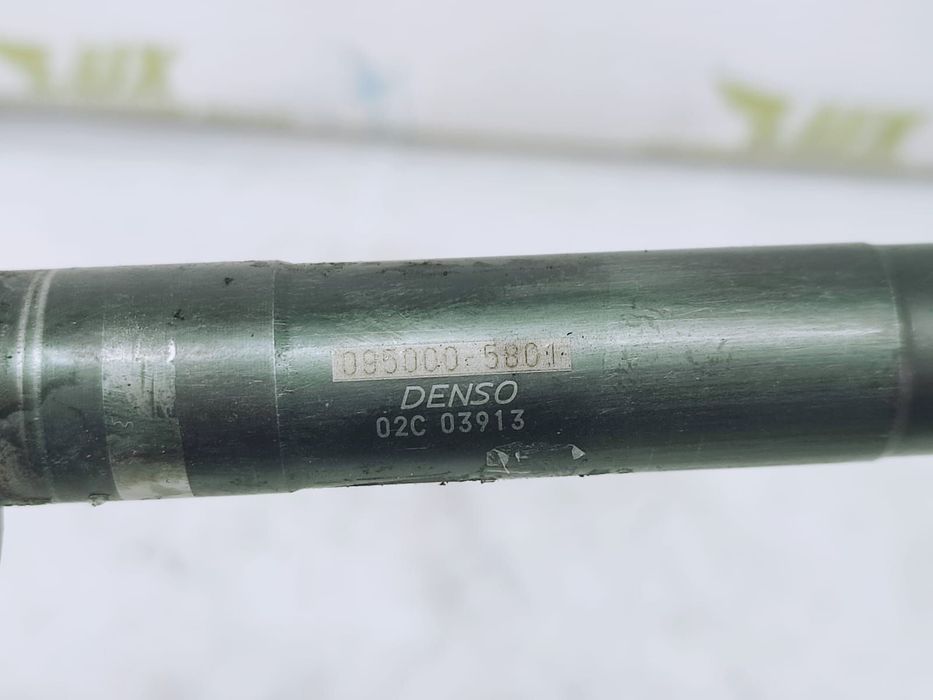 Injector 2.2 hdi tdci 4hv 4hu 095000-5801 Ford Transit 3  [din Facelift]