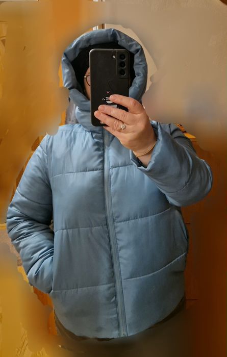 Geaca puffer Legenda Jackets