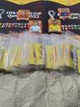 Panini World Cup Qatar 2022 set complet nelipit