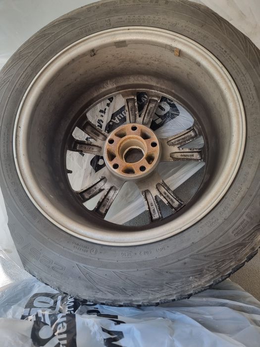 Vând 4Roti Complete IARNA