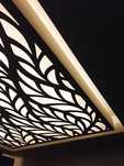 Tavan decorativ traforat  Frunze T3