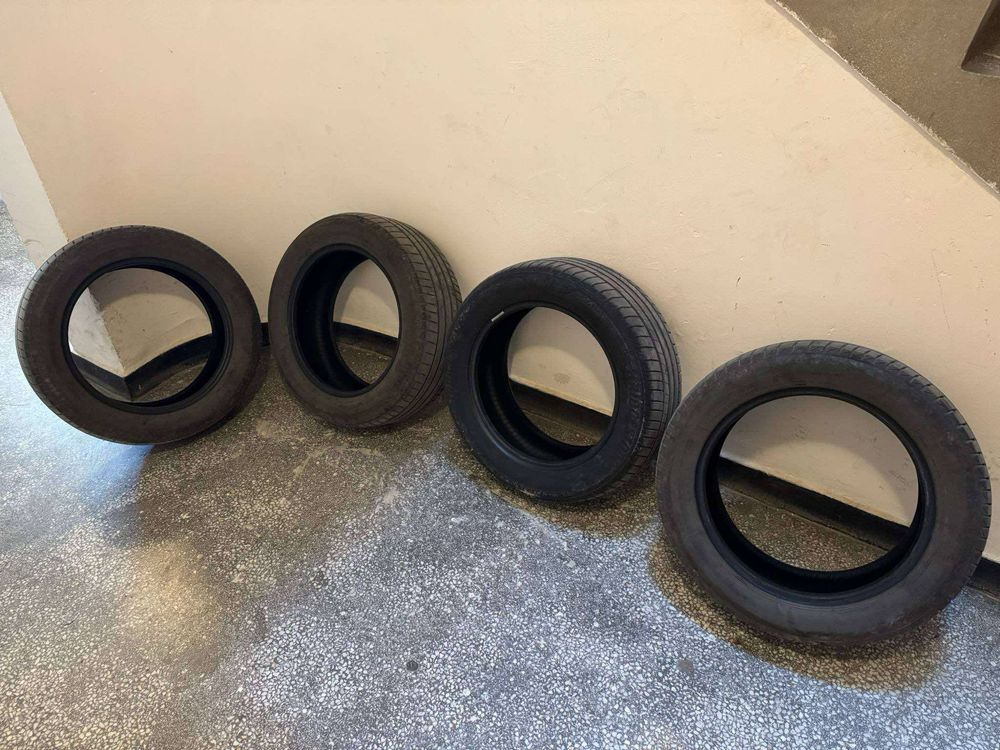 Летни гуми 205/55R16