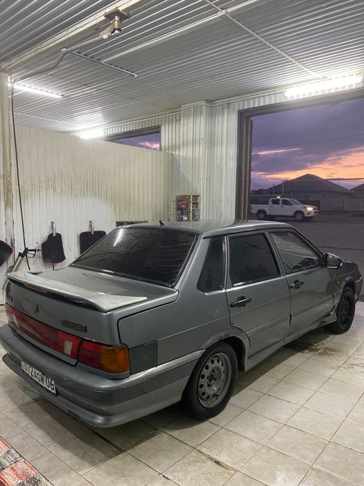Ваз 2115 автомашина