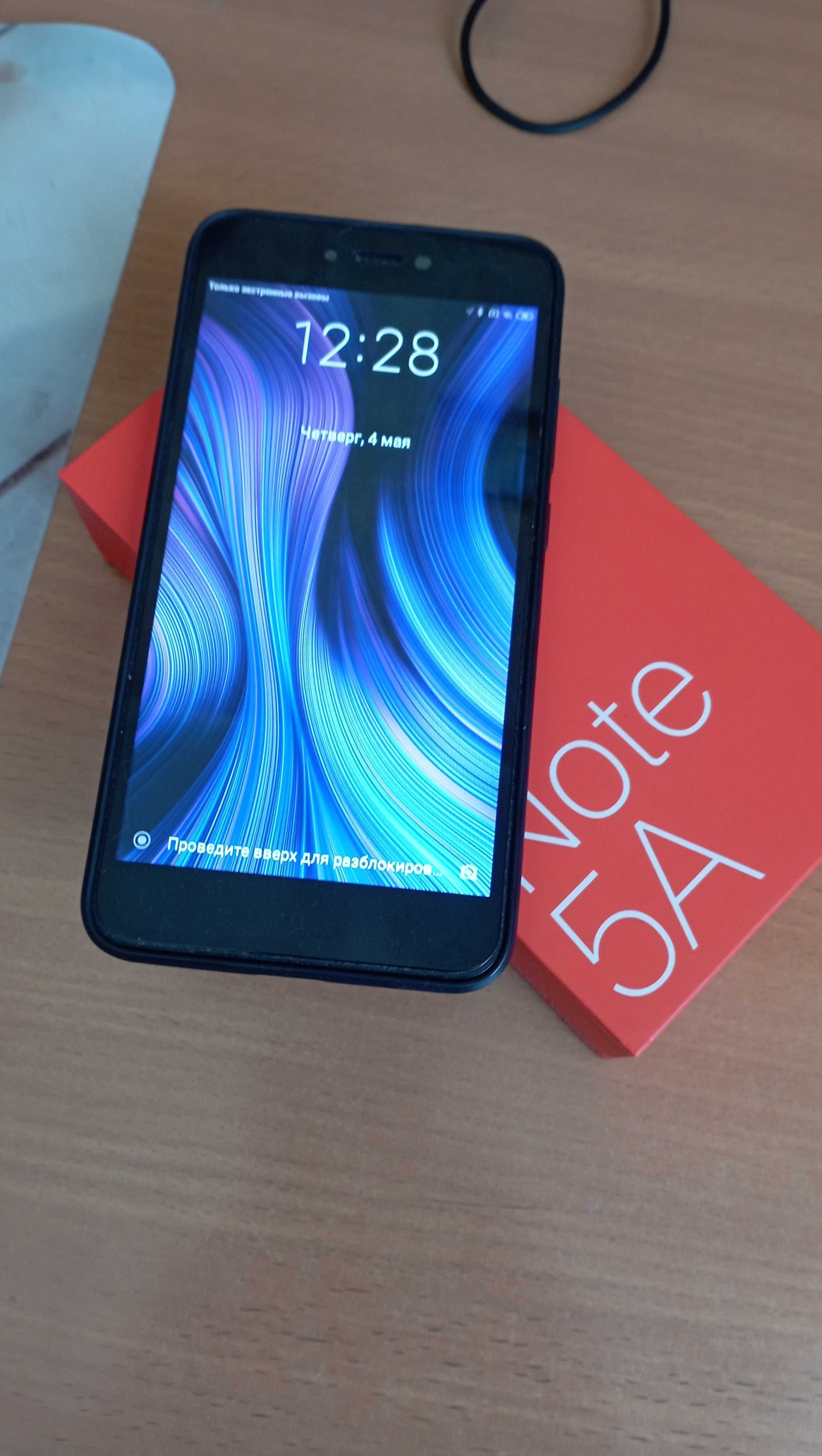 Redmi Note 5A 2/16  б/у