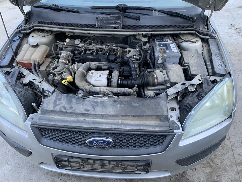 Piese ford focus 2 motor 1.6 disel tdci 109cp  g8da