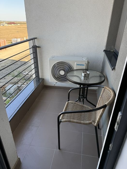 Garsonieră de închiriat în regim hotelier