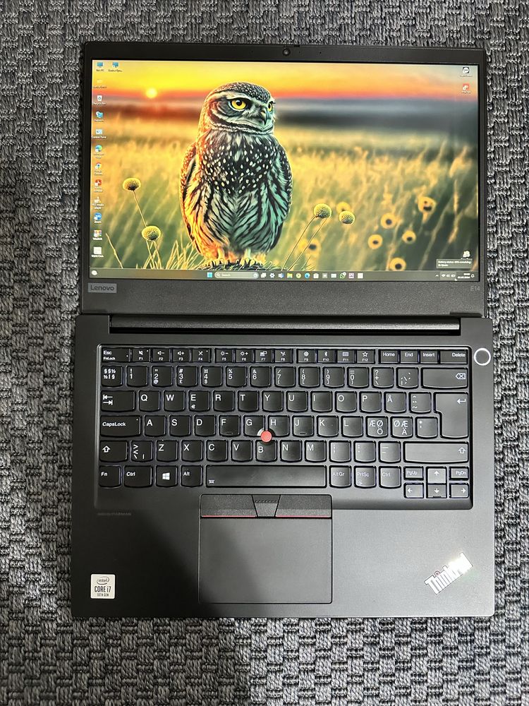 Lenovo Thinkpad E14 Gen 2 Ultrabook