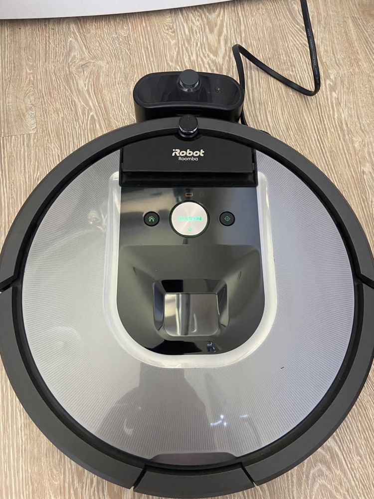 iRobot Roomba 960 Прахосмукачка робот