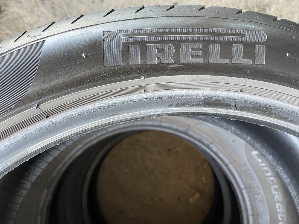 295/35/R21-265/40/R21 Pirelli P ZERO DOT4219-0620