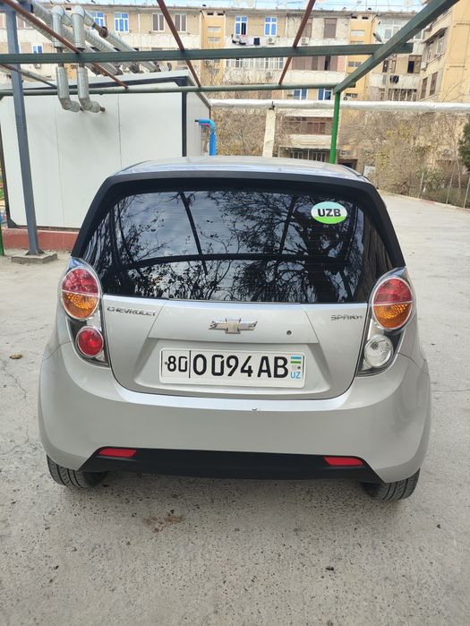 Спарк 2012 родной