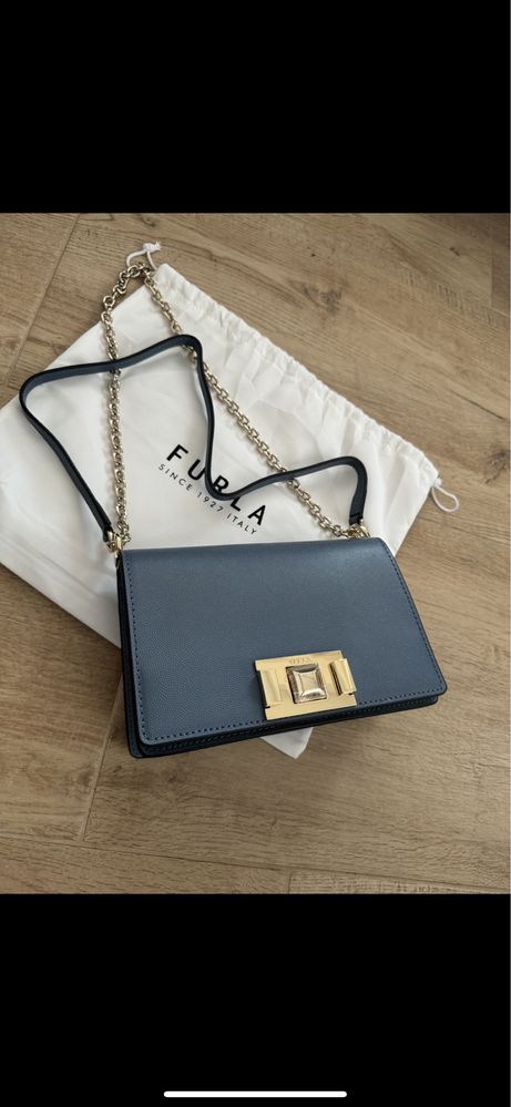 Фурла дамска чанта Furla