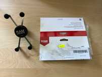 RAM suport telefon si Topcase moto/scuter 46L