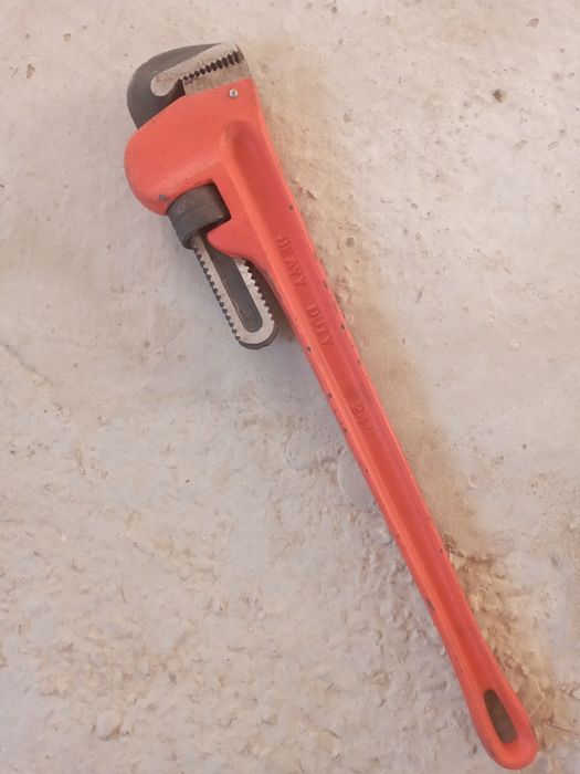 трубный газовый ключ 24 Канада новые