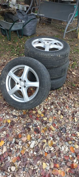 Jante renault koleos r17