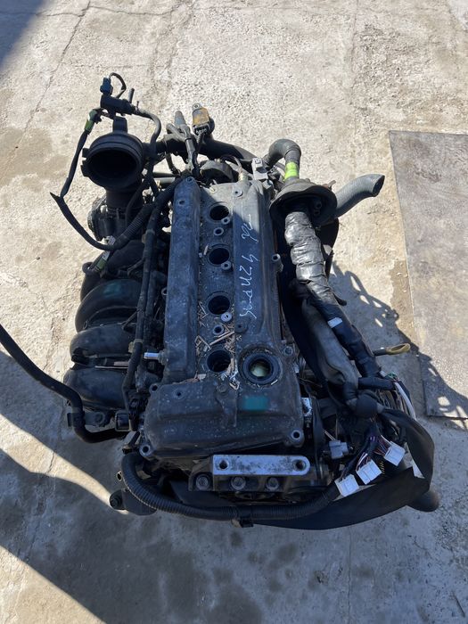 Двигатель Тойота 2.4 2AZ  привозной Япония