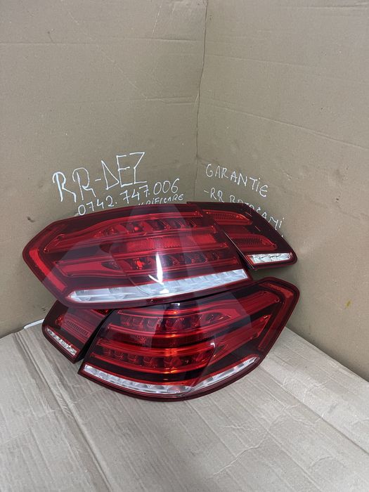 Set triple LED Mercedes E-class W212 Facelift 2013-2016 A2129060703