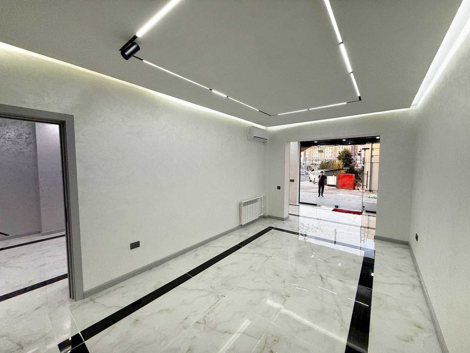 Продаётся помещение 110м2  Ориентиры: Паркентский Корзинка