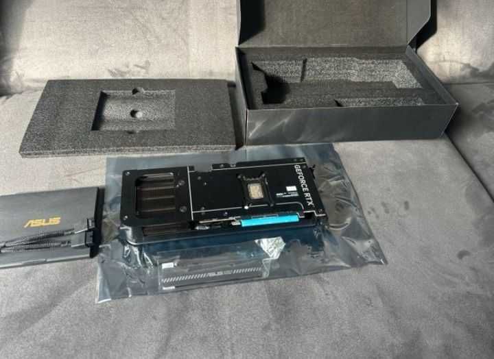 Видеокарта rtx 5070