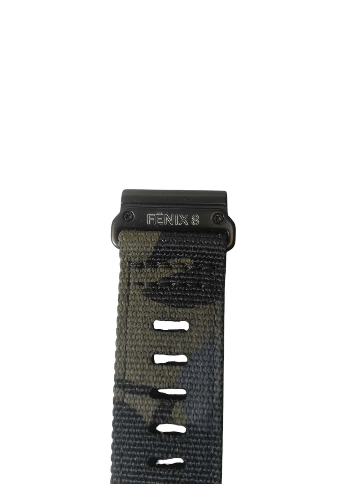 Текстилна камуфлажна каишка за Garmin Fenix 8 – QuickFit 26 мм


Такти